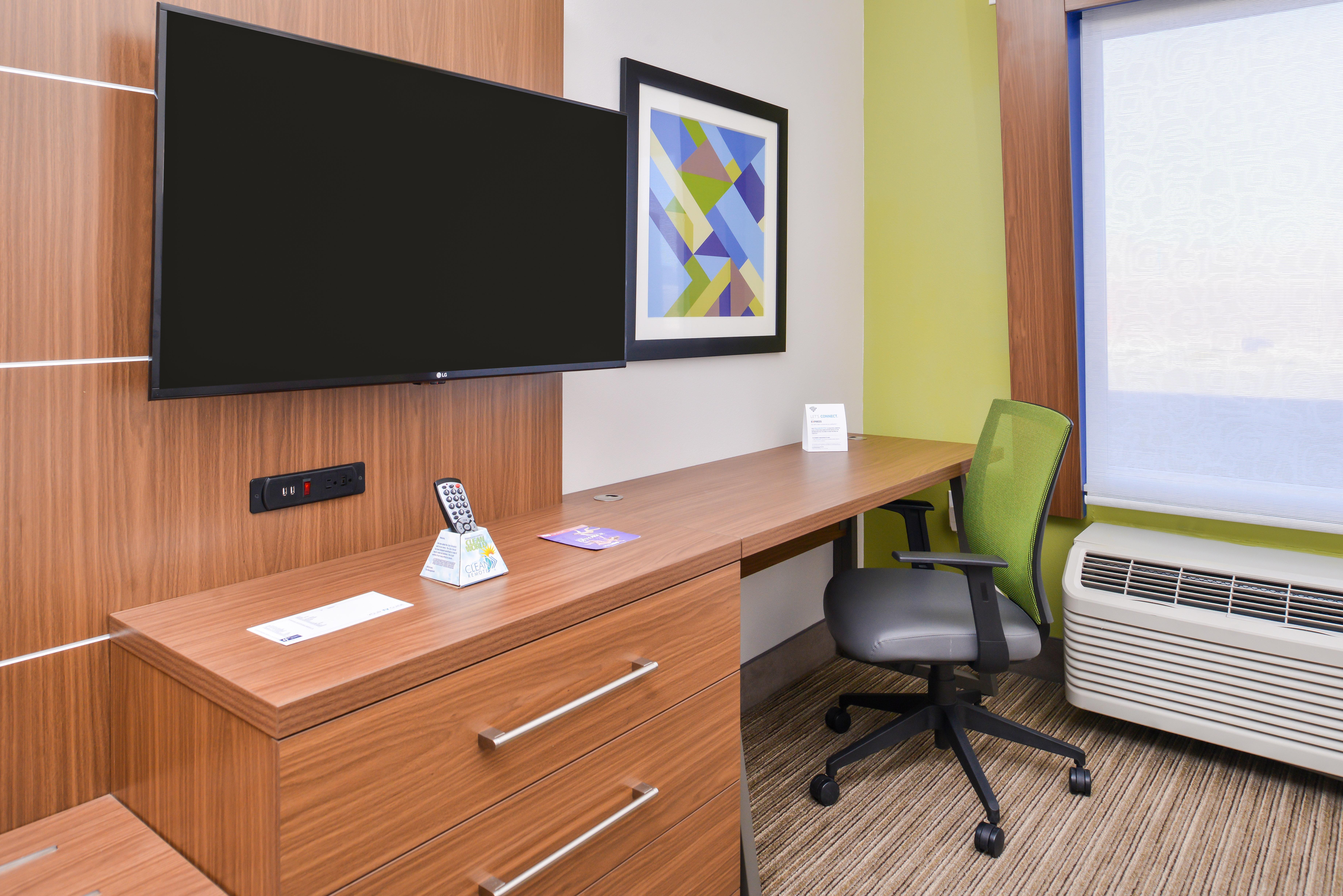 Holiday Inn Express & Suites - Van Horn By Ihg Exterior foto