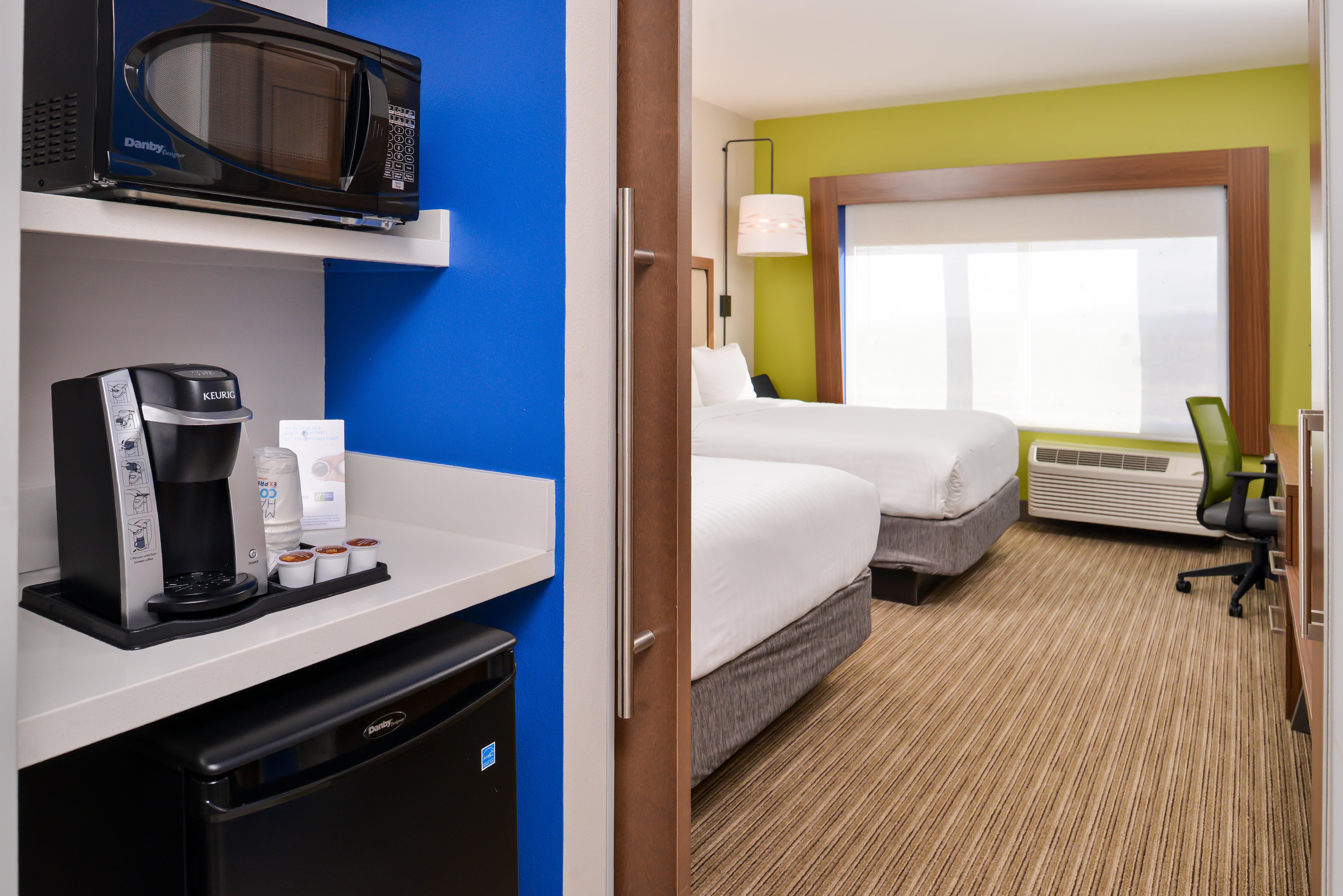 Holiday Inn Express & Suites - Van Horn By Ihg Exterior foto