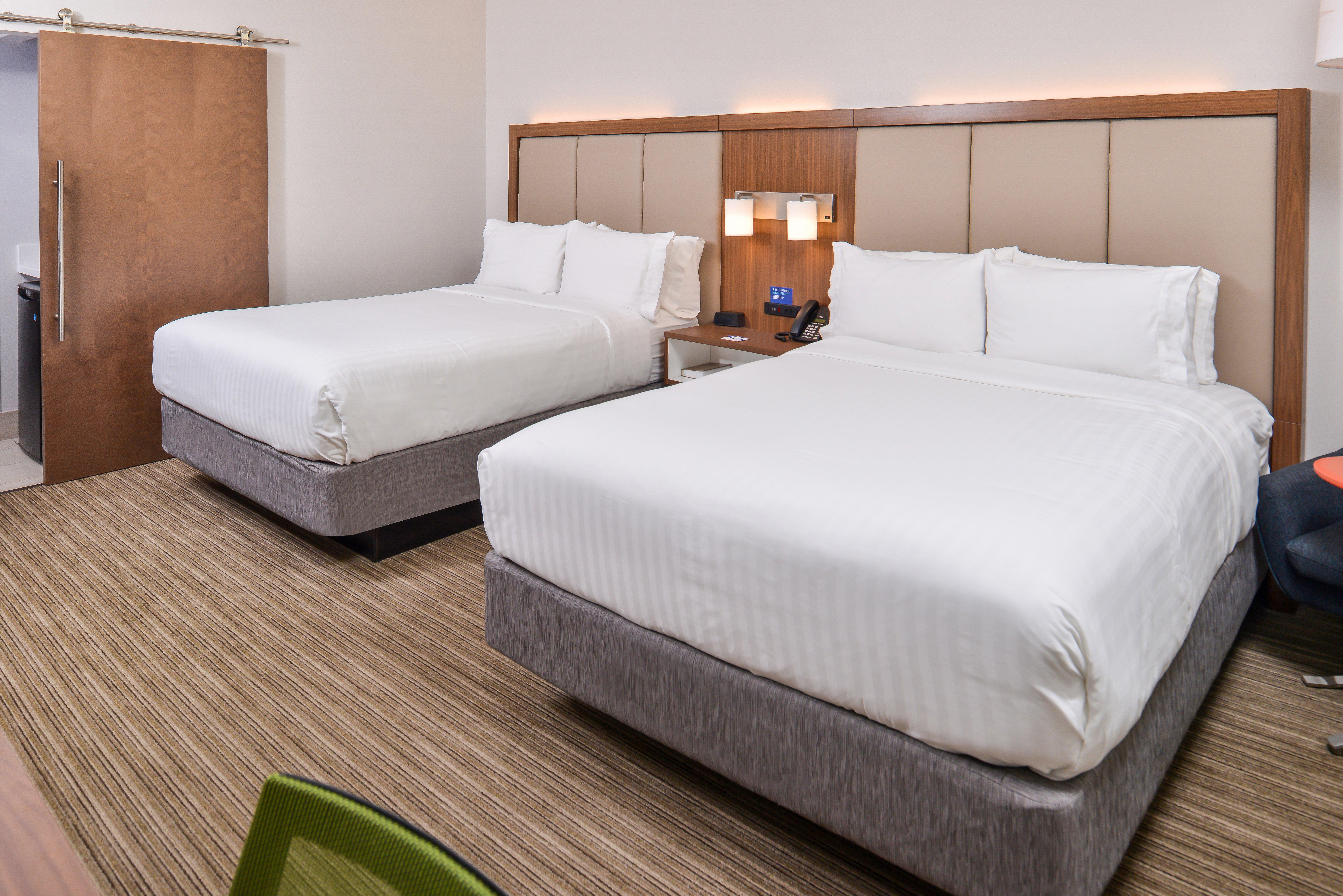 Holiday Inn Express & Suites - Van Horn By Ihg Exterior foto