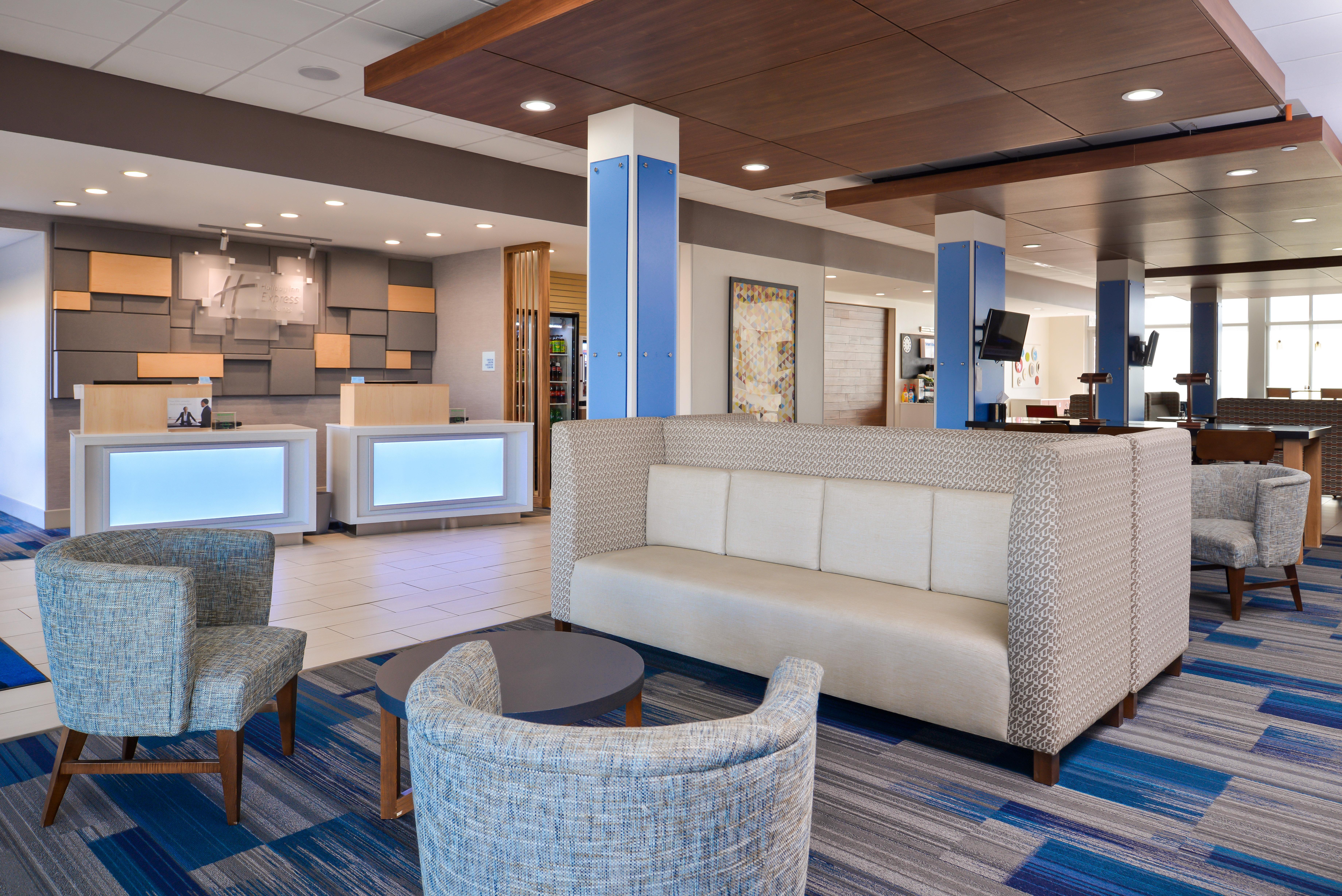 Holiday Inn Express & Suites - Van Horn By Ihg Exterior foto