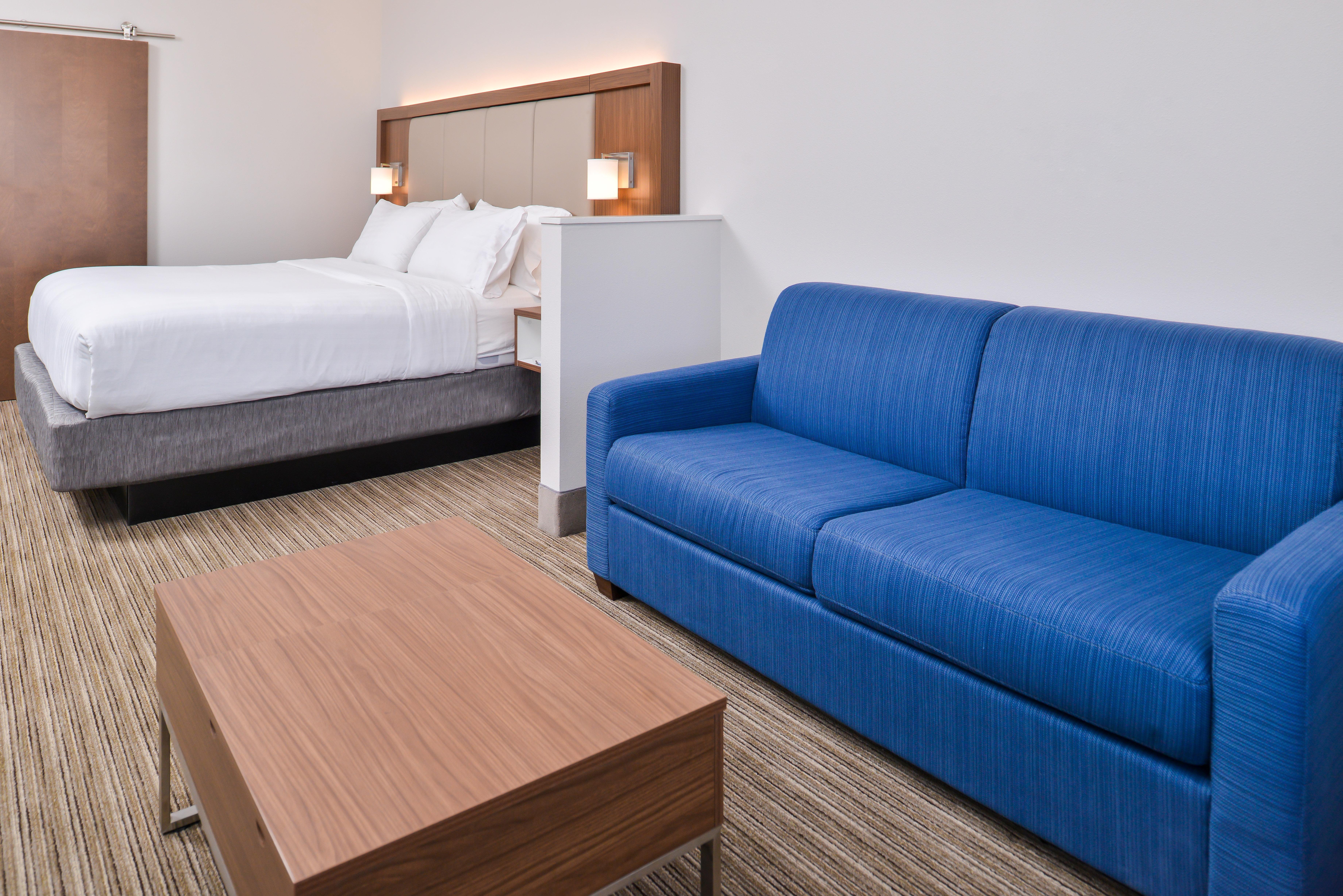 Holiday Inn Express & Suites - Van Horn By Ihg Exterior foto